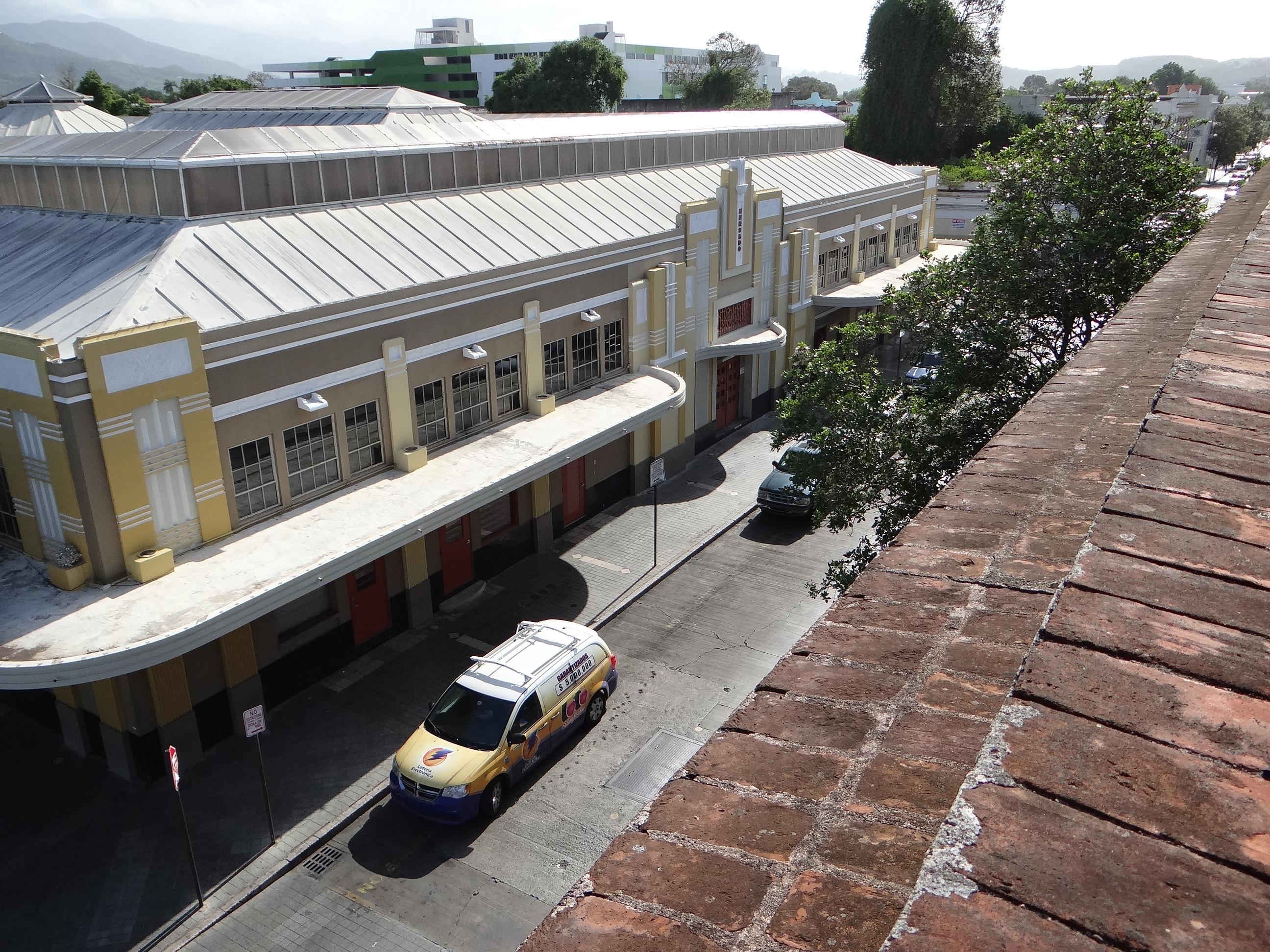 Plaza del Mercado - Ponce - 2013 00003